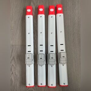 Skip hop activity center 4 replacement legs, silver lining cloud activity table